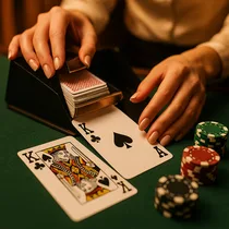 Gransino - Live Blackjack - Real Dealer Games