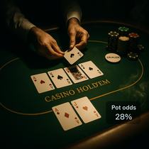 Gransino - Live Poker - Real Dealer Games