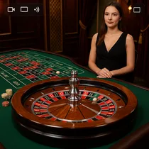 Gransino - Live Roulette - Real Dealer Games