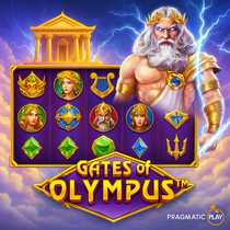Gransino - Gates of Olympus Slot Game - Pragmatic Play
