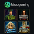 Microgaming - Dostawca Gier Gransino