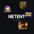NetEnt - Dostawca Gier Gransino